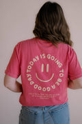 Good Day Tee - Watermelon | Christian Tee