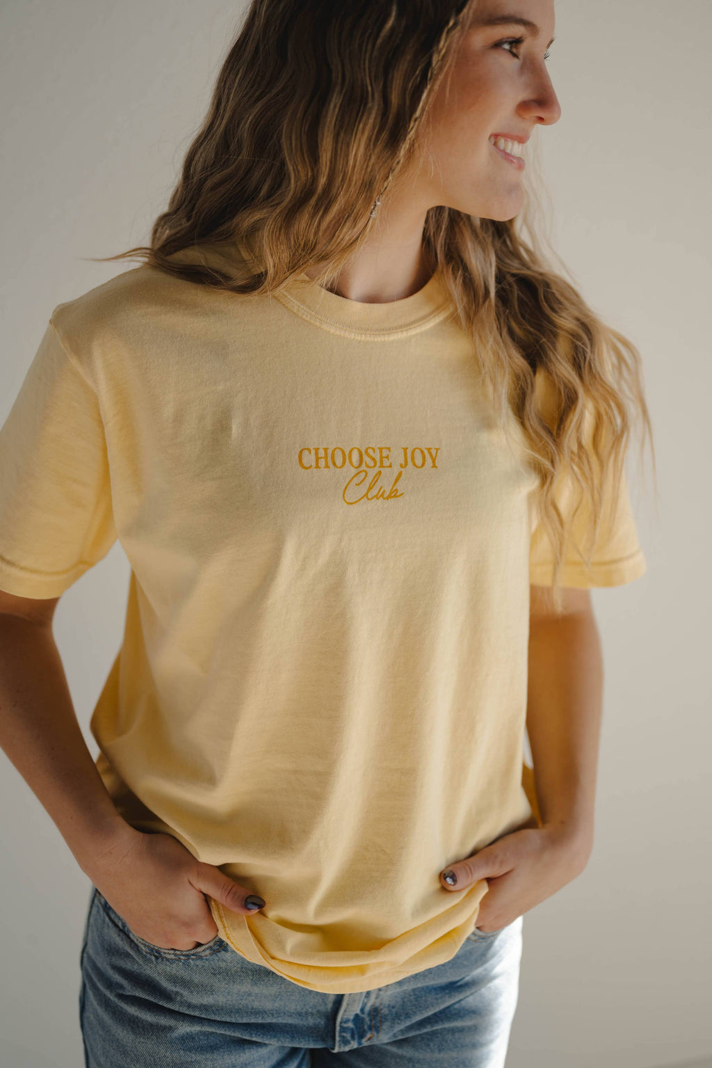 Choose Joy Tee | Women's Christian Tee
