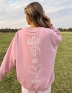 No Greater Love Unisex Crewneck