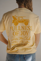 Choose Joy Tee | Women's Christian Tee