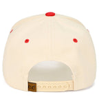 C.C GODSPEED Letter Embroidery Trucker Cap: Green