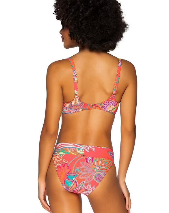 Carmen Underwire Swim Top