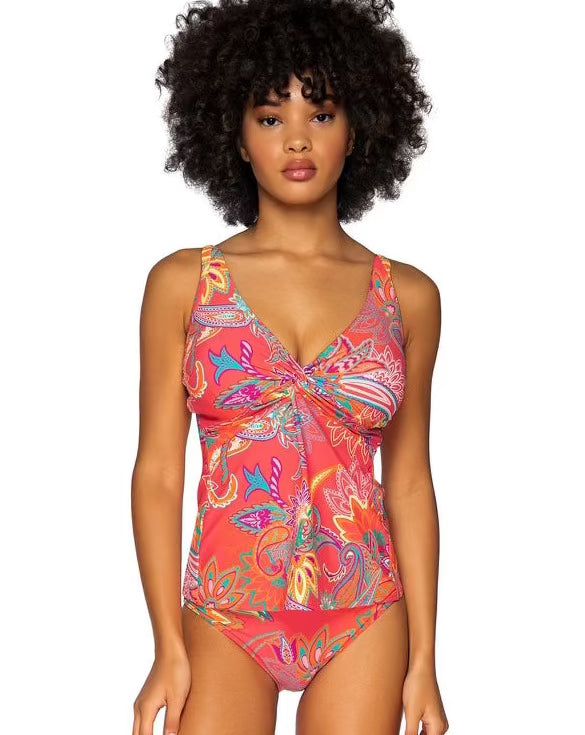 Forever Tankini Swim Top