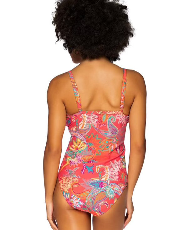 Forever Tankini Swim Top