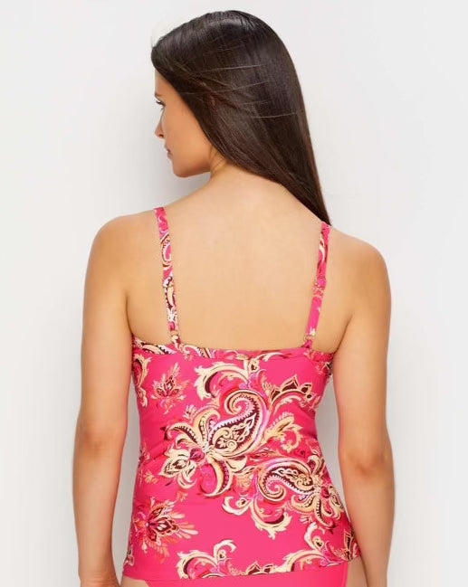 Forever Tankini Swim Top