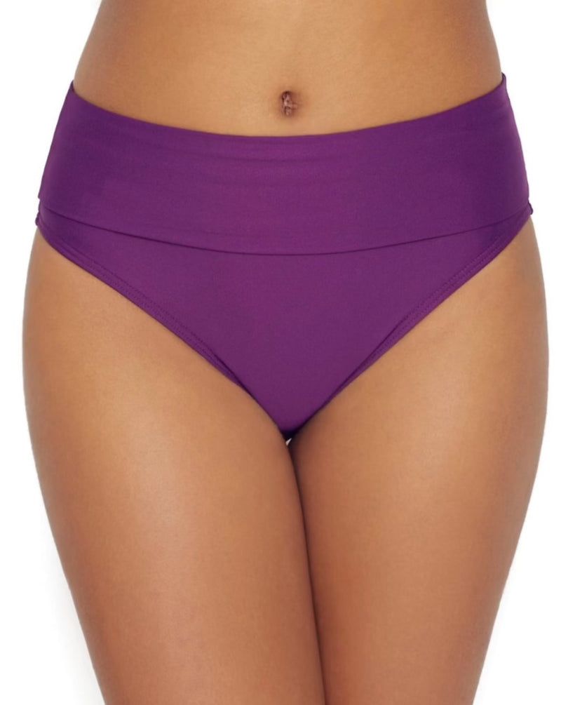 Hannah High Waist Swim Bottom