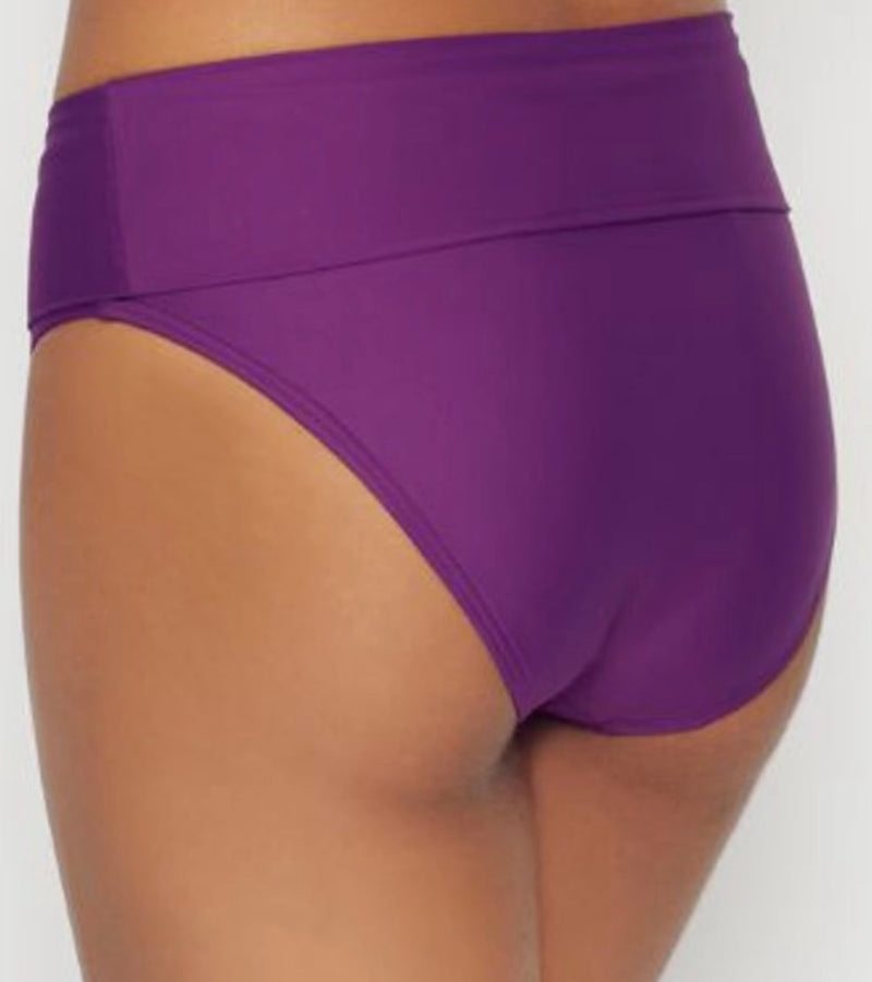 Hannah High Waist Swim Bottom