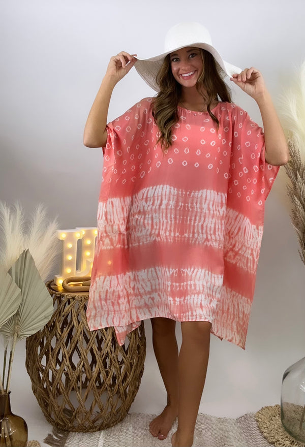 Bandej Poncho Cover Up