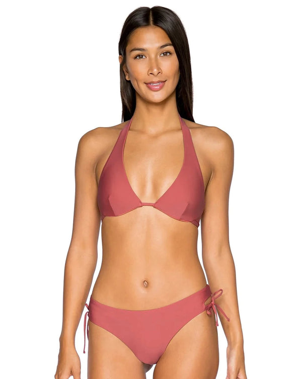 Hailey Halter Swim Top