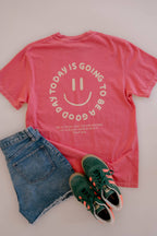 Good Day Tee - Watermelon | Christian Tee