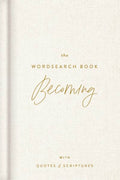 Wordsearch Book: Becoming