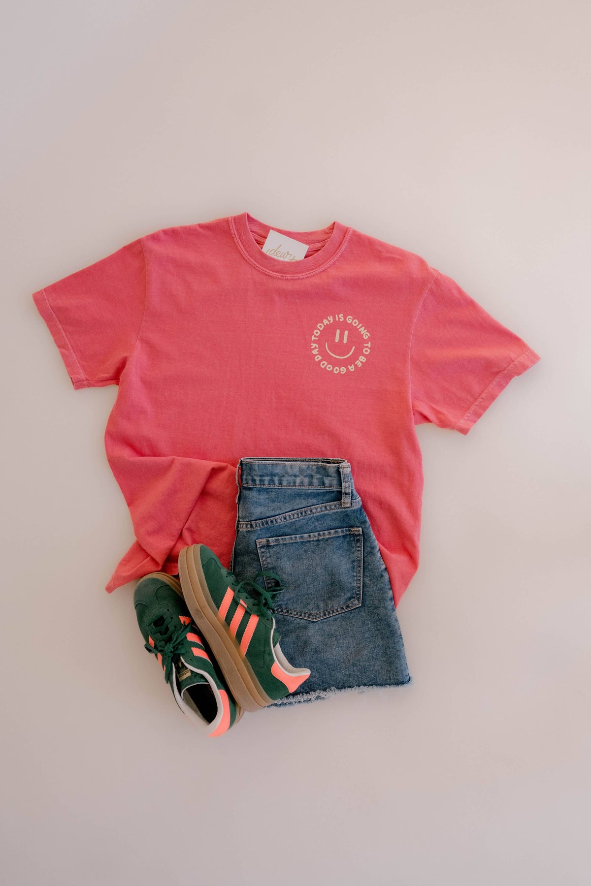 Good Day Tee - Watermelon | Christian Tee