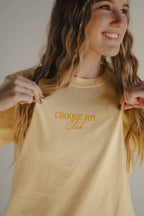 Choose Joy Tee | Women's Christian Tee