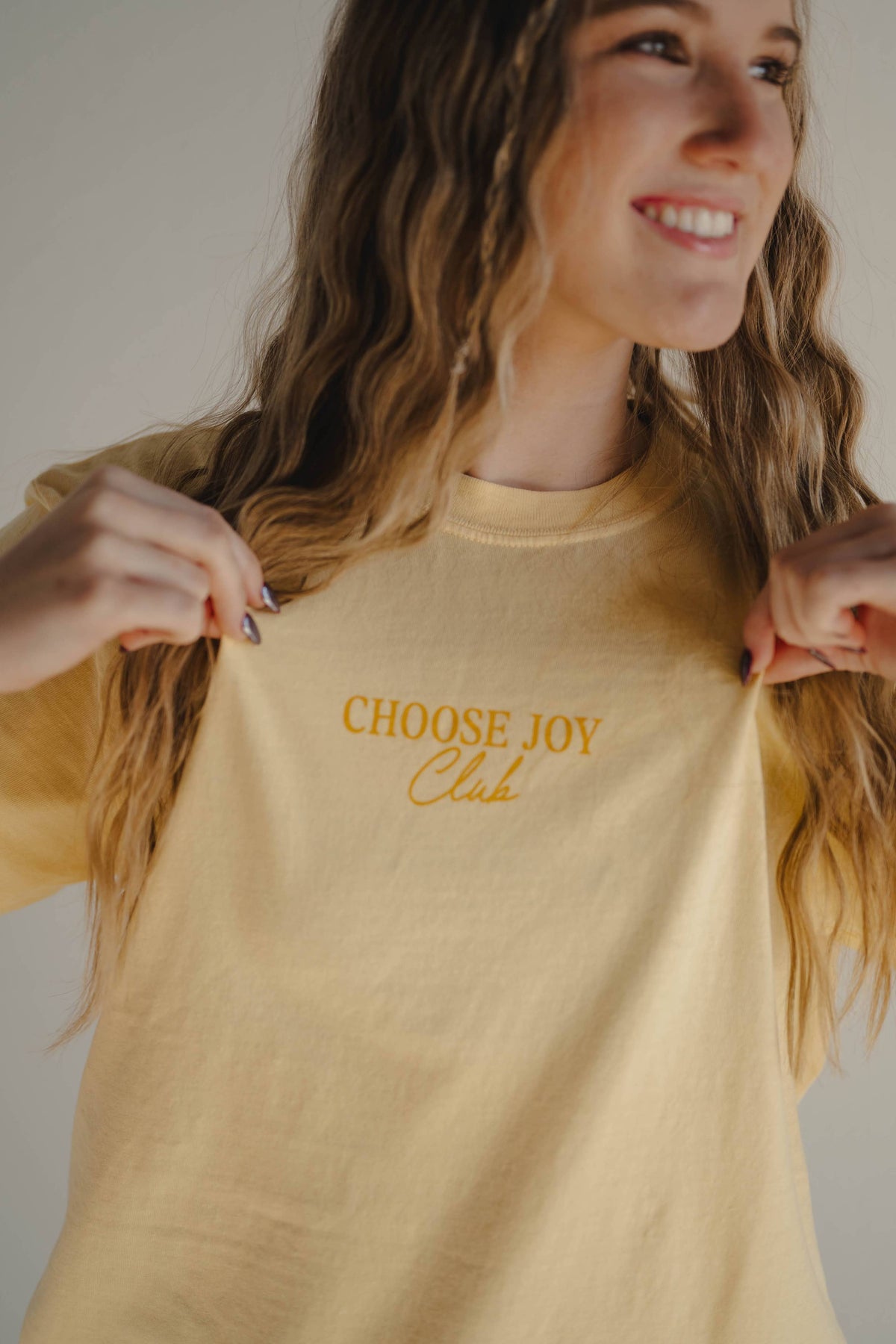 Choose Joy Tee | Women's Christian Tee