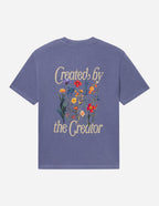 Created by the Creator Plum Unisex Tee