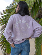 Peace of God Unisex Crewneck