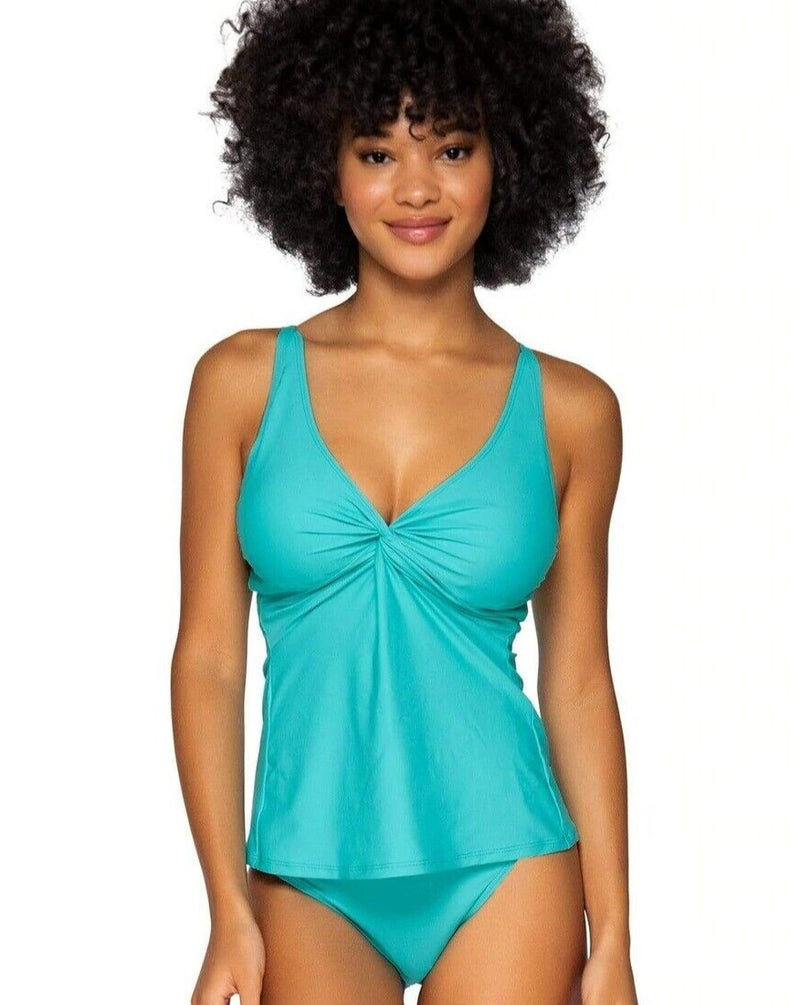 Forever Tankini Swim Top