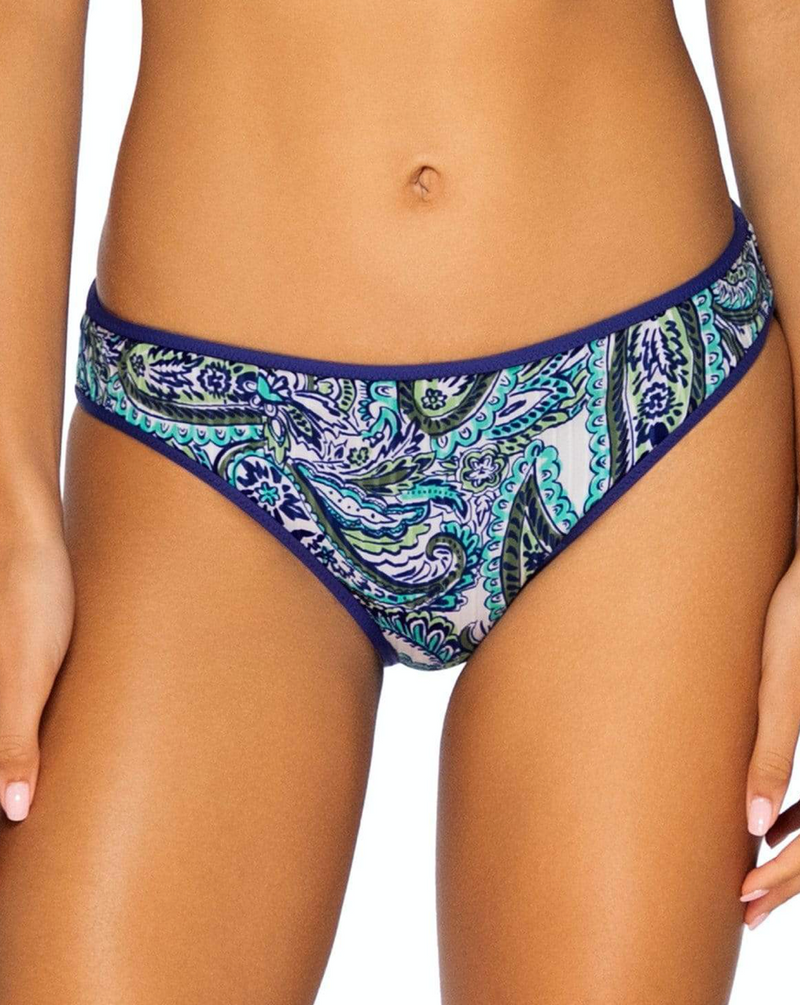 Lulu Reversible Hipster Swim Bottom